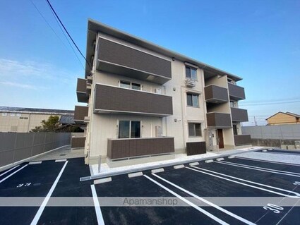 ロータスⅡ　Ｂ棟[1LDK/43.41m2]の外観4