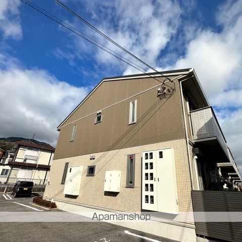 アロサールの外観写真