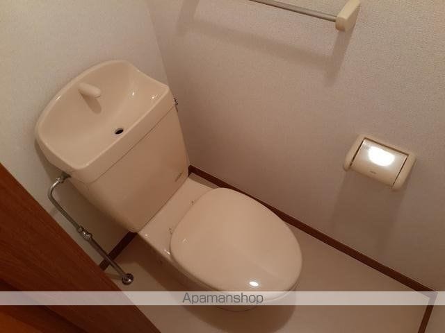 トパーズの内装写真