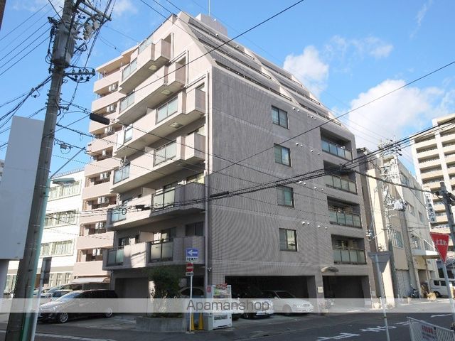 リエス千代田の外観写真