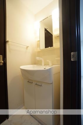 Ａ－ｌｅｇａｔｏ鳥居西通[1K/23.9m2]の洗面所