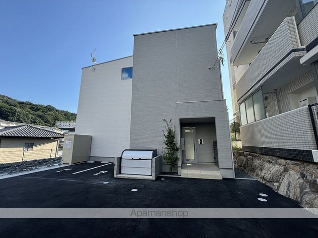 M Terrace牛田新町の外観写真