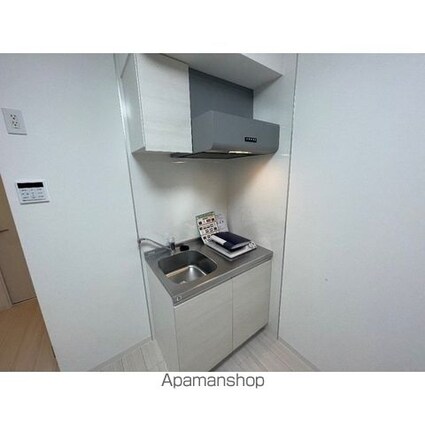 ＭＱｕａｒｔｏ東大和[1R/19.23m2]のキッチン