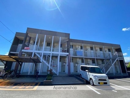 リバーサイドＴＭＩ[1K/20.37m2]の外観1