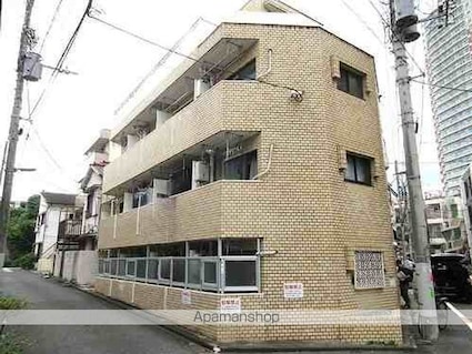 メゾン・ド・エクセレ[1R/12.03m2]の外観