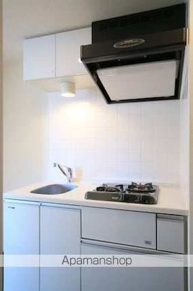 東京都杉並区梅里２丁目[1K/20.65m2]のキッチン1