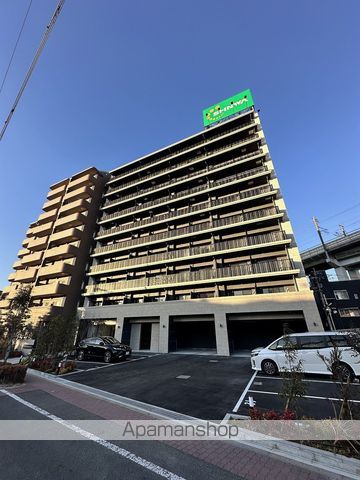 スプランディッドVIIIの外観写真