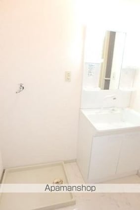 アビタシオン那賀川　Ａ棟[2LDK/53.72m2]の洗面所