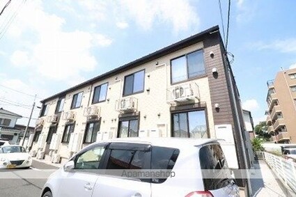フォンターナ・ルチア[1R/35.96m2]の外観2