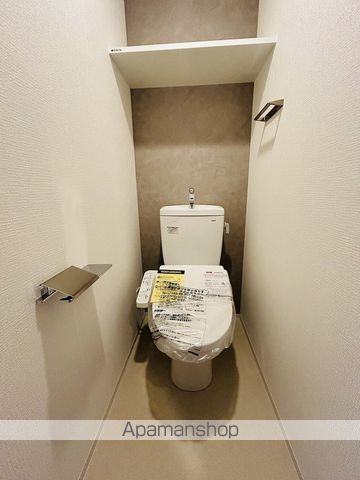 ESLEAD大阪城EASTの内装写真