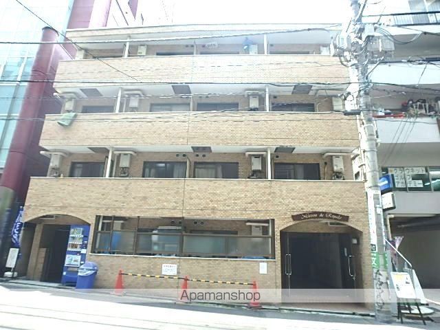 メゾン・ド・ロアイヤルの外観写真