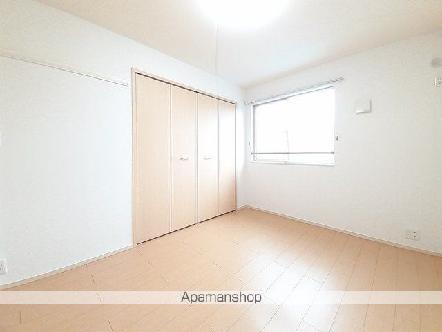 オアシス Bの内装写真