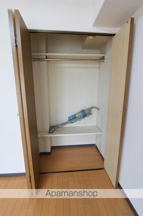 アクシオス中新町[1K/25.73m2]の収納