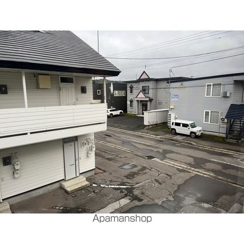 パセオ常盤Aの内装写真