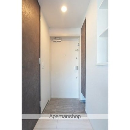 ルフォンプログレ門前仲町プレミア[1DK/26.28m2]の玄関