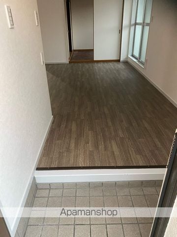シャンポール北花田の内装写真