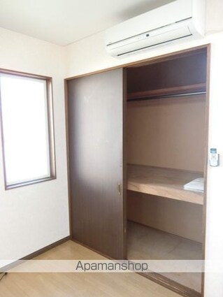 サンフェスタ[1K/21.94m2]の収納