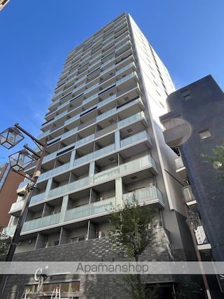 パークアクシス池袋[1K/25.42m2]の外観3