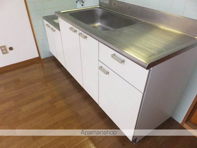 長井マンションの内装写真