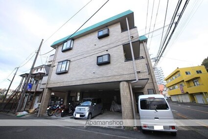 東京都八王子市椚田町[1K/32.06m2]の外観5