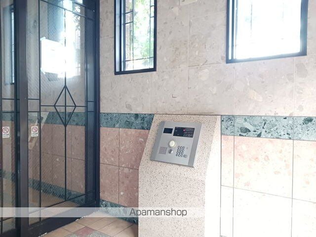シャルマン原の内装写真