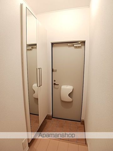 アルカンシエルの内装写真