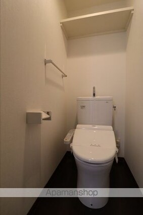 グレイスホーム　Ａ棟[3LDK/91.7m2]のトイレ