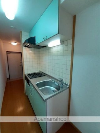 メゾンド　Ｋ[1K/25.01m2]のキッチン