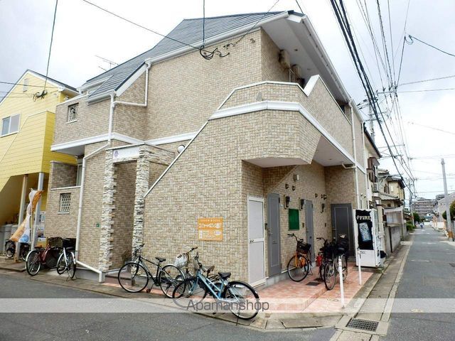 コンフォートベネフィス姪浜VIIの外観写真