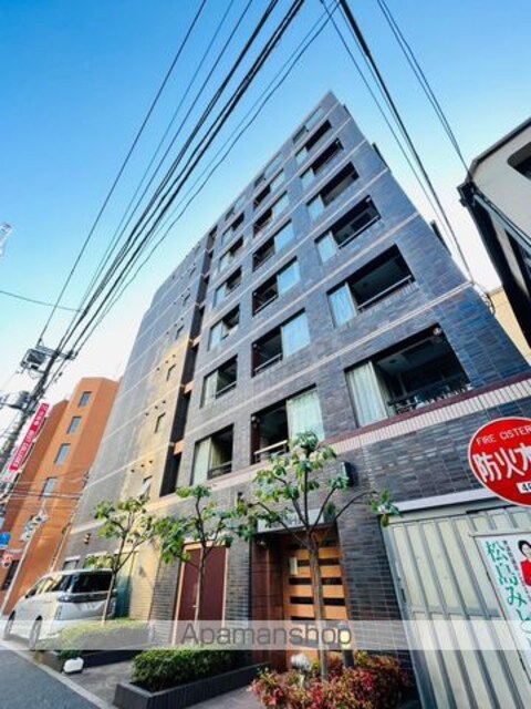 興和太平アパートメント[1K/25.92m2]の外観3