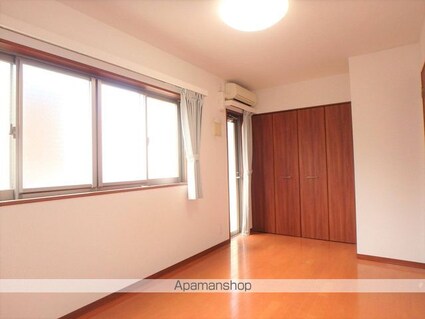 アプレシティ国分寺[1K/22.29m2]のリビング・居間