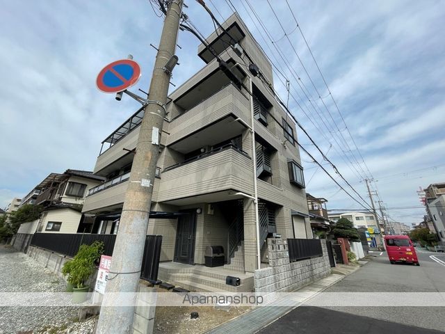 フェリッツ上甲子園の外観写真