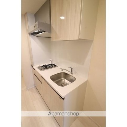 エスタート三田[1K/25.92m2]のキッチン