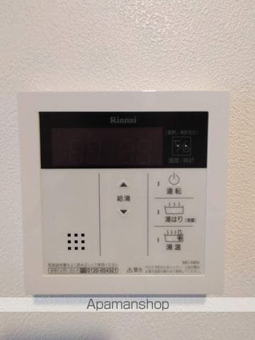 ゼオン大阪EASTの内装写真