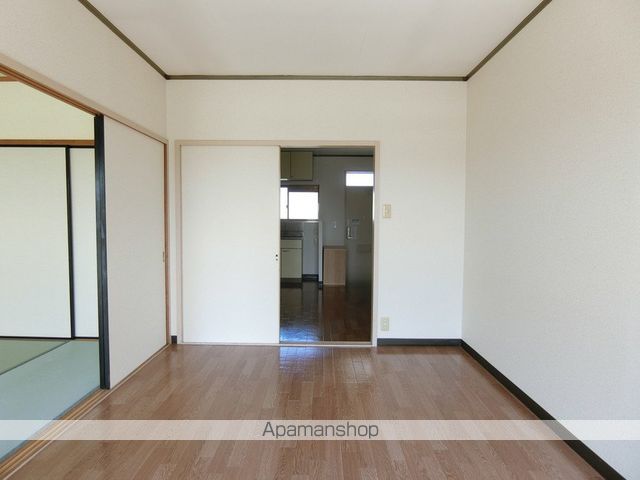 MAISON DE PATIOの内装写真