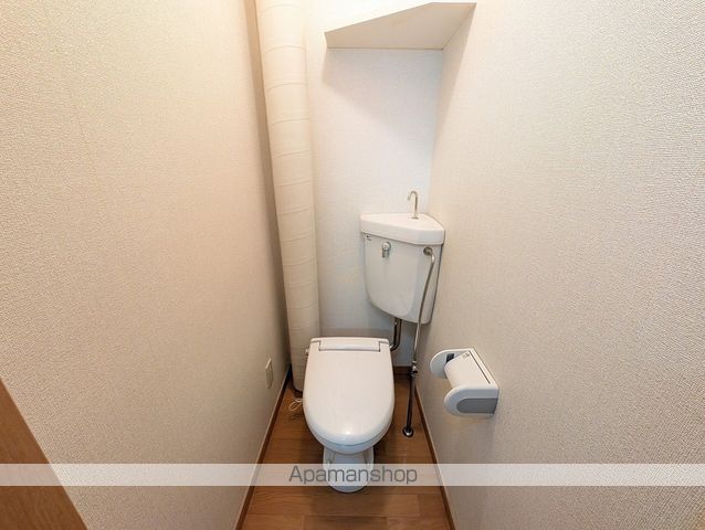 セロリハウスの内装写真