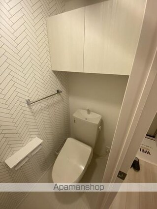 ナーブ屋島　Ｂ棟[1LDK/42.79m2]のトイレ