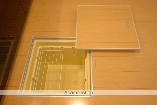 フェリシダーデの内装写真