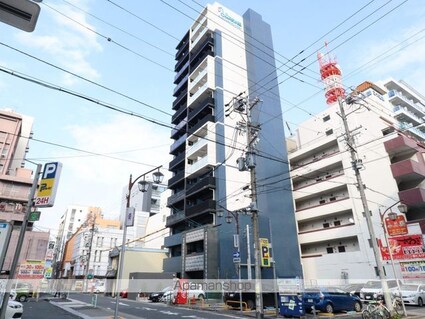 プレサンス栄フェル[1K/23.94m2]の外観4