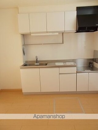 ベルソレイユ　Ｂ[1LDK/45.65m2]のキッチン