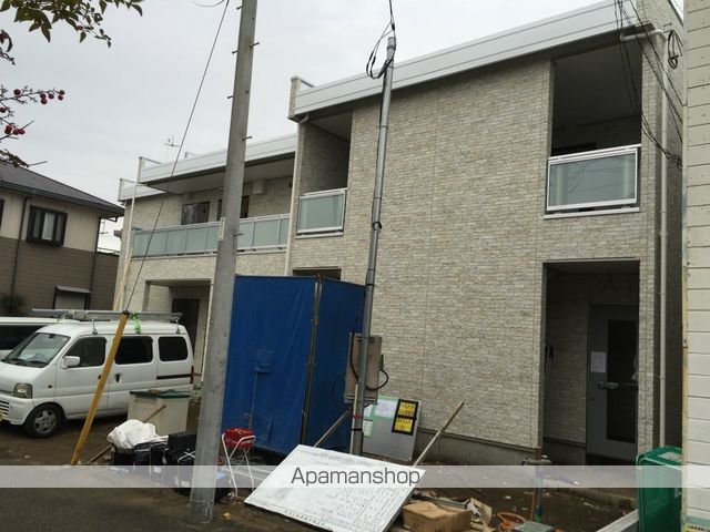 リブリ・湘南元町の外観写真