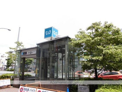 東京都豊島区高松１丁目[1R/12.41m2]の周辺1