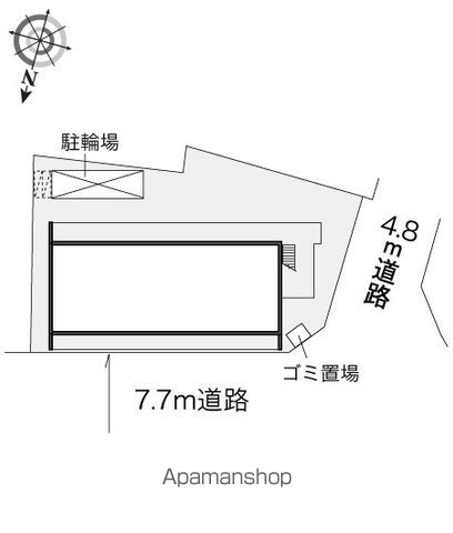 レオパレス三津屋北のその他写真