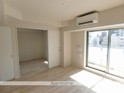 プラウドフラット本所吾妻橋[2LDK/50.01m2]のリビング・居間