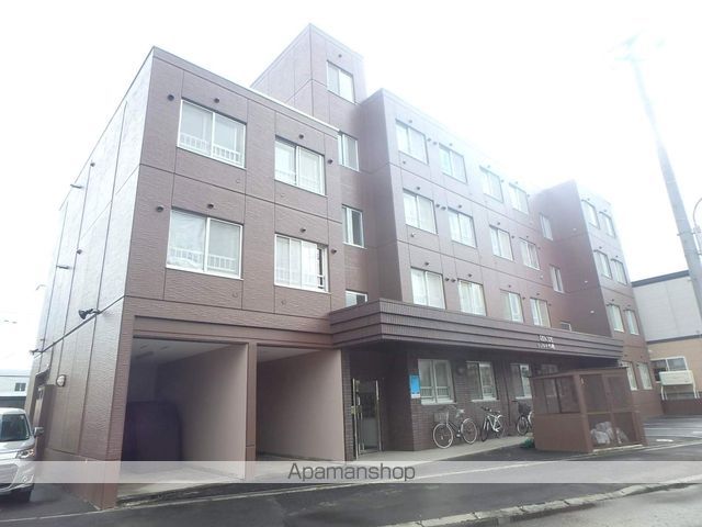 リゾルテ札幌の外観写真