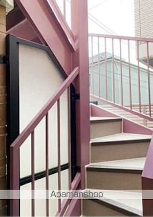 アーバンプレイス沼袋Ⅲ[1R/8.45m2]の共用部