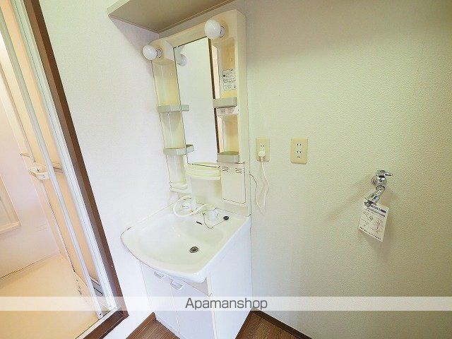 ヴィラプレールヒルの内装写真