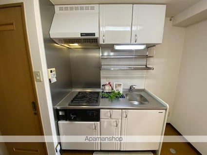 レーベンスクエア[1K/36.5m2]のキッチン