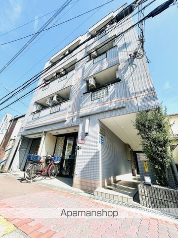 ウィルコートの外観写真