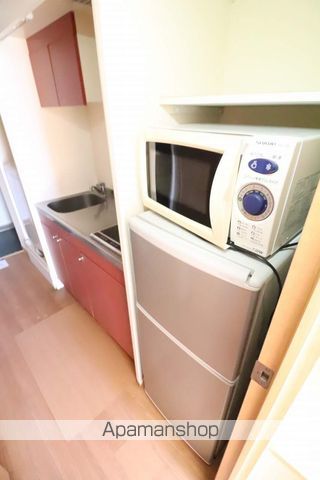 レオパレスはいじま西の内装写真